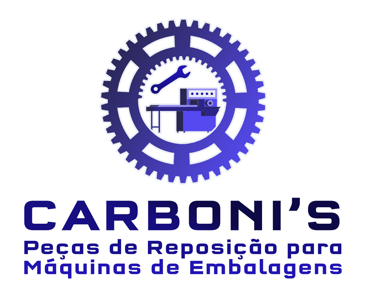 Carboni's Peças de Reposição para Máquinas de Embalagens